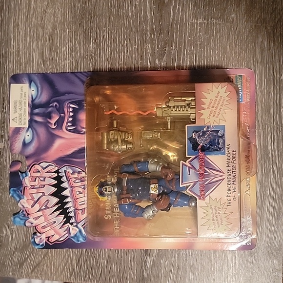 Monster force - Picture 1 of 6